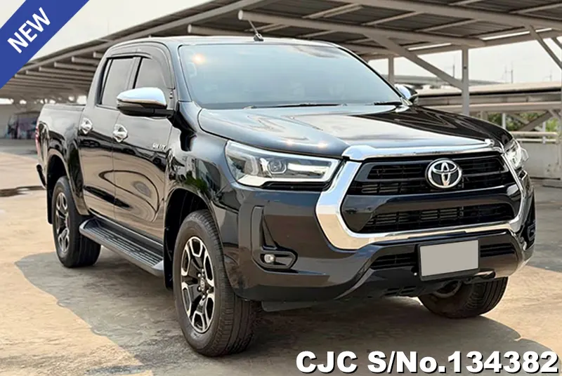 2022 Toyota / Hilux / Revo Stock No. 134382