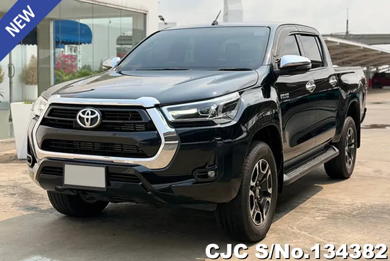 2022 Toyota / Hilux / Revo Stock No. 134382