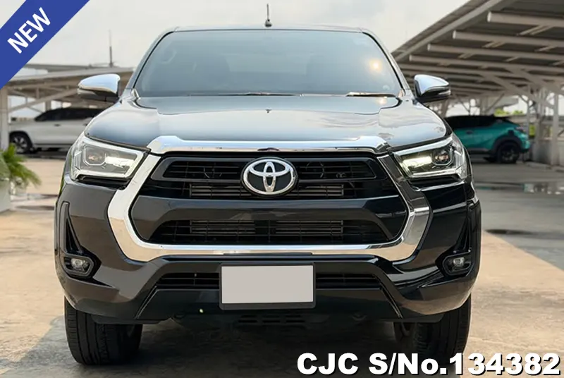 2022 Toyota / Hilux / Revo Stock No. 134382