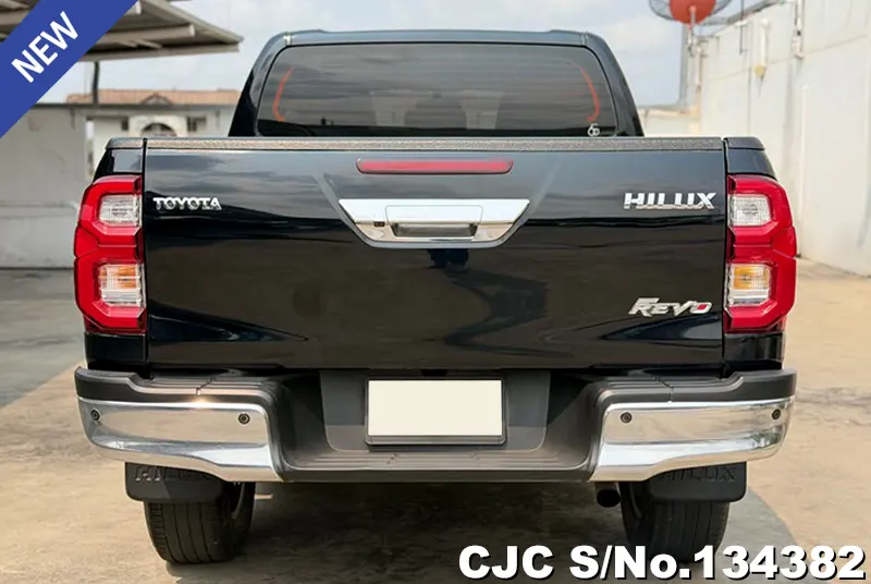 2022 Toyota / Hilux / Revo Stock No. 134382