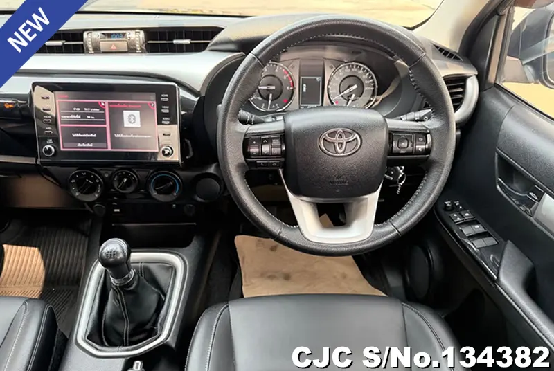 2022 Toyota / Hilux / Revo Stock No. 134382