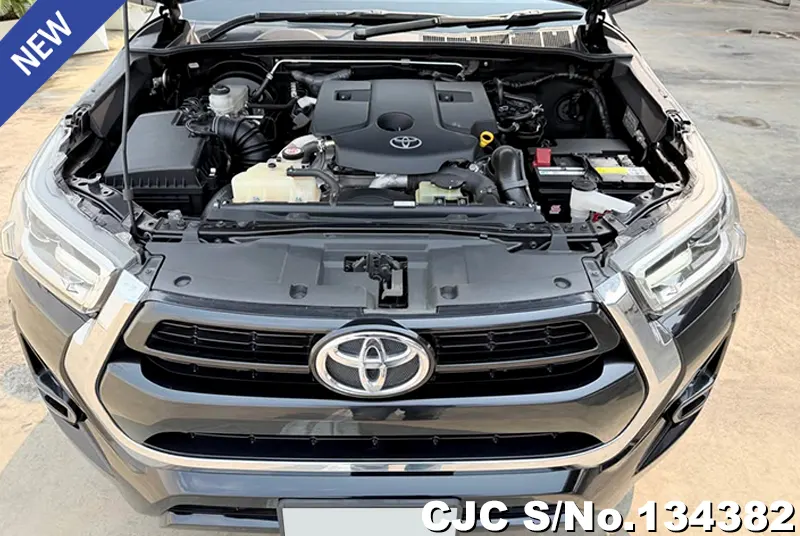 2022 Toyota / Hilux / Revo Stock No. 134382