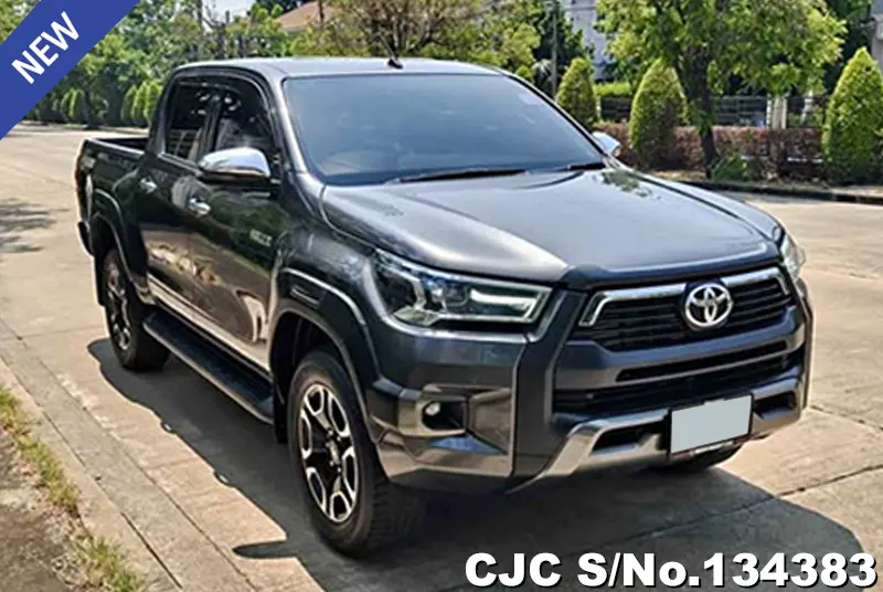 2023 Toyota / Hilux / Revo Stock No. 134383