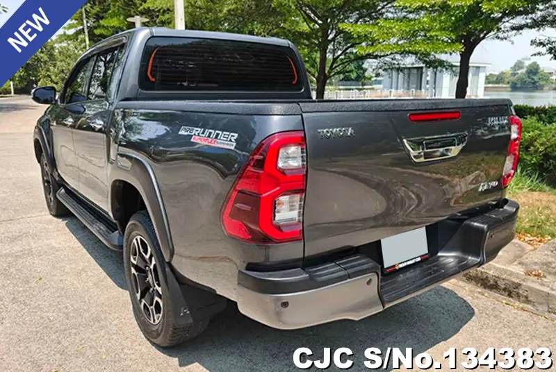 2023 Toyota / Hilux / Revo Stock No. 134383