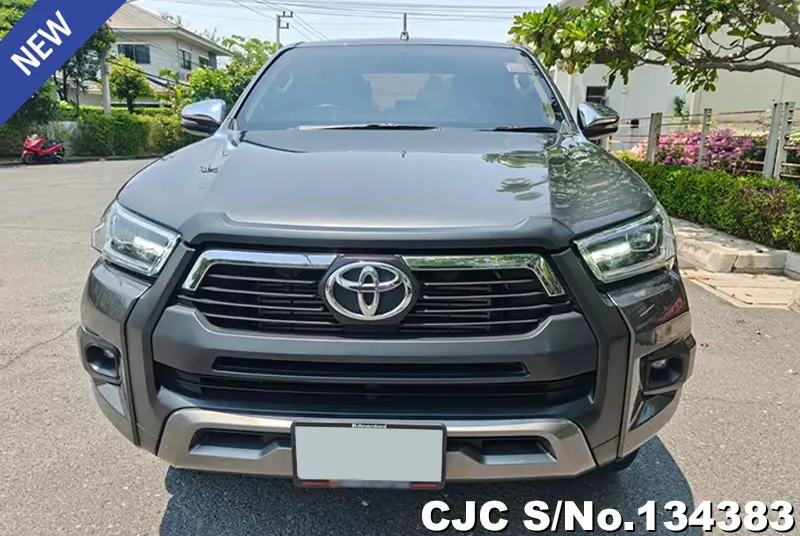 2023 Toyota / Hilux / Revo Stock No. 134383