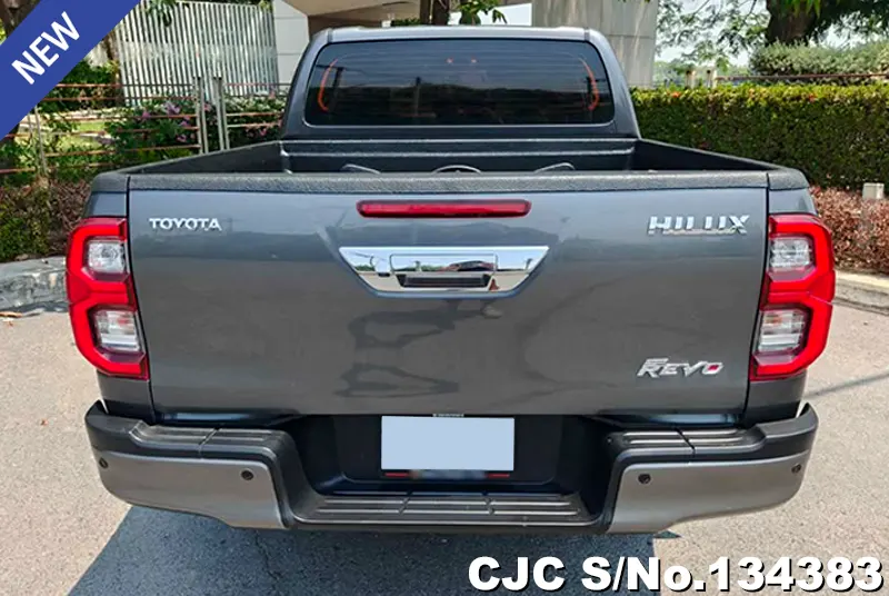 2023 Toyota / Hilux / Revo Stock No. 134383