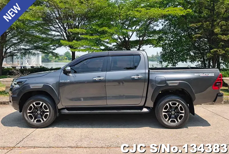2023 Toyota / Hilux / Revo Stock No. 134383