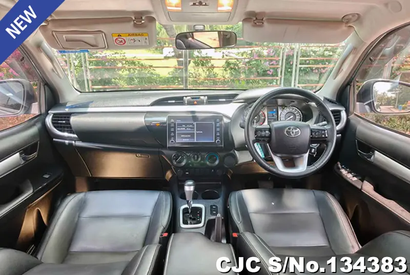 2023 Toyota / Hilux / Revo Stock No. 134383