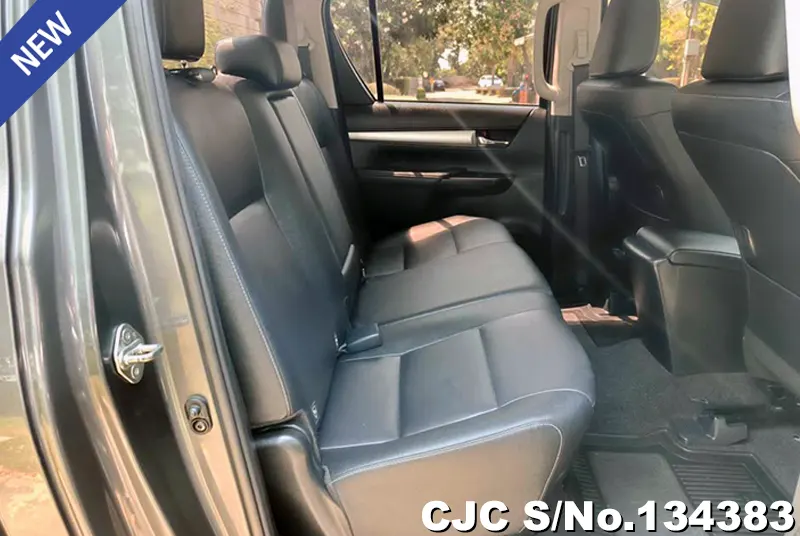 2023 Toyota / Hilux / Revo Stock No. 134383