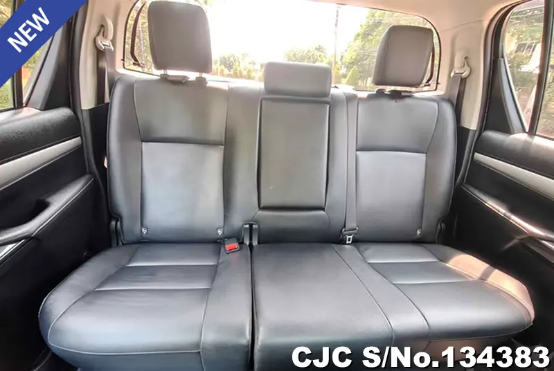 2023 Toyota / Hilux / Revo Stock No. 134383