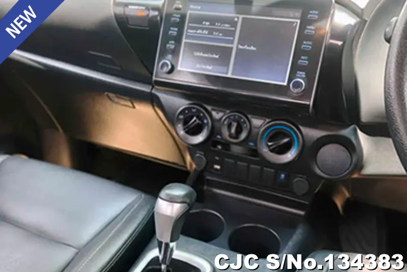 2023 Toyota / Hilux / Revo Stock No. 134383