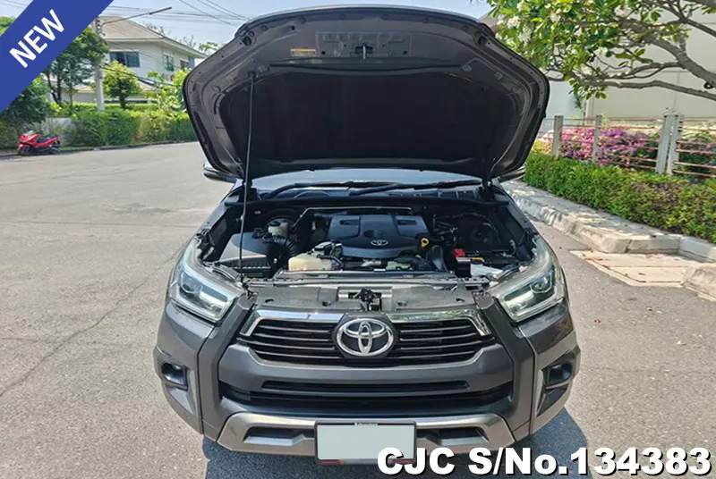 2023 Toyota / Hilux / Revo Stock No. 134383