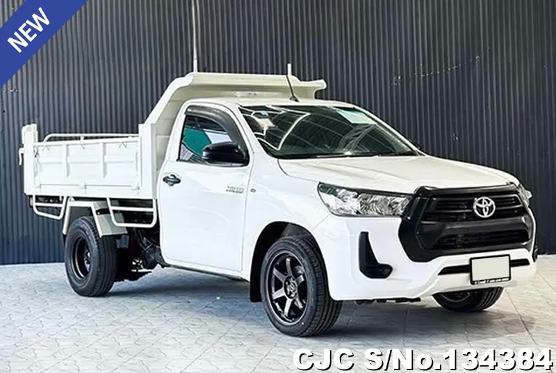 2022 Toyota / Hilux / Revo Stock No. 134384