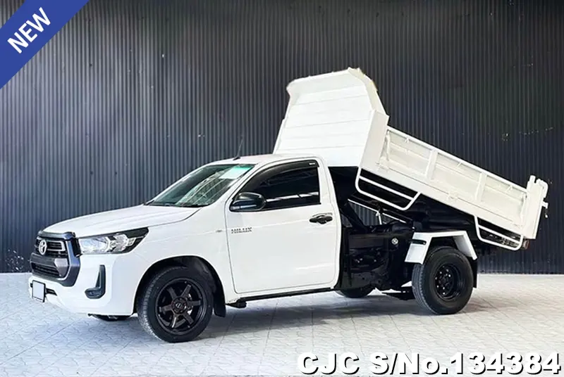 2022 Toyota / Hilux / Revo Stock No. 134384