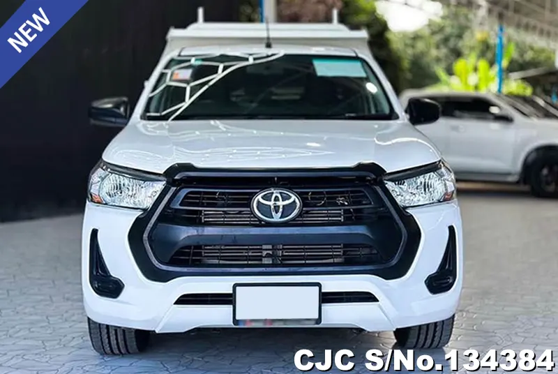 2022 Toyota / Hilux / Revo Stock No. 134384