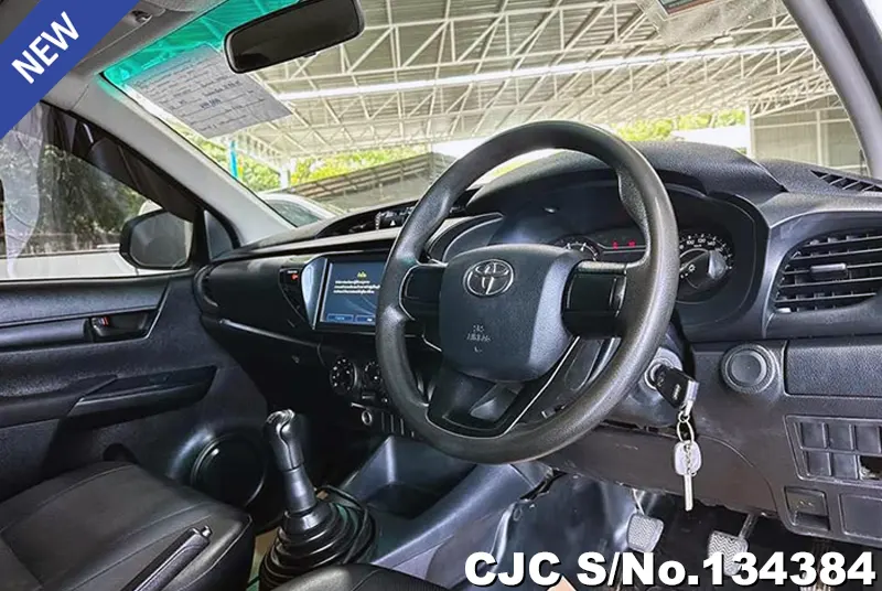 2022 Toyota / Hilux / Revo Stock No. 134384