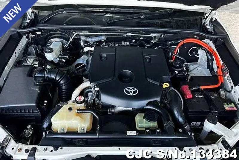 2022 Toyota / Hilux / Revo Stock No. 134384