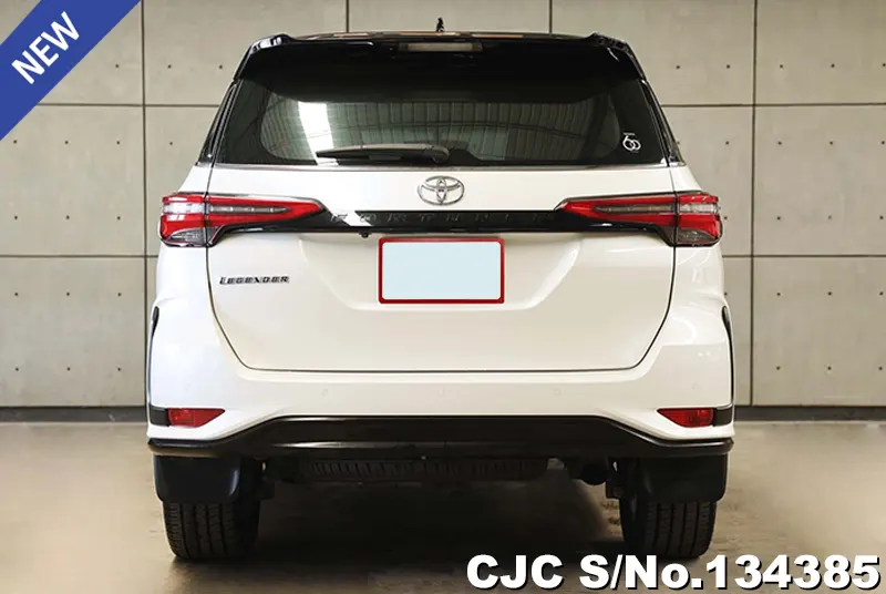 2022 Toyota / Fortuner Stock No. 134385