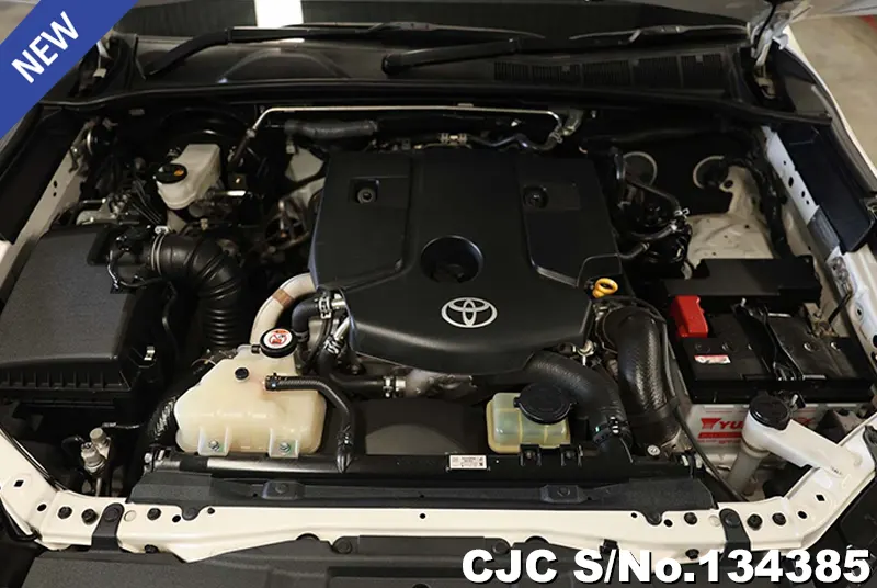 2022 Toyota / Fortuner Stock No. 134385