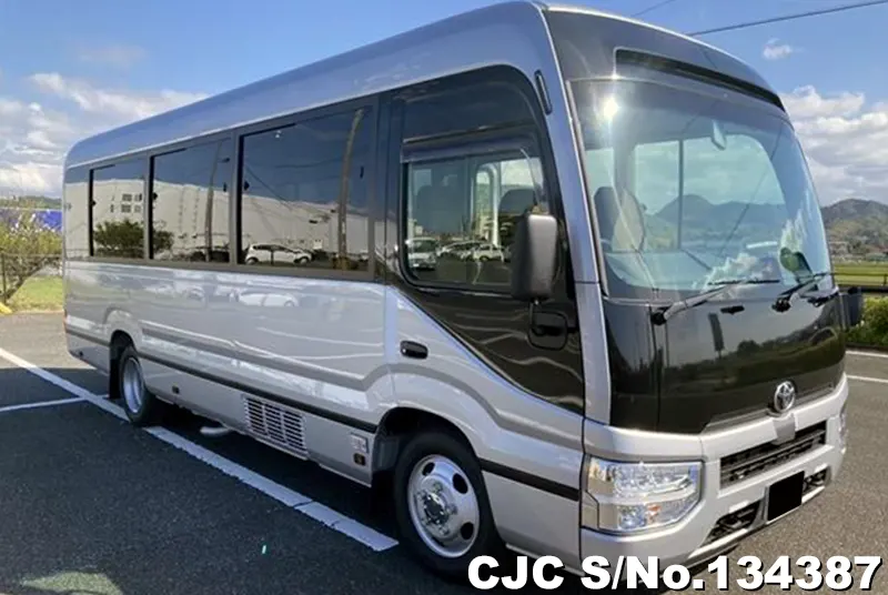 2026 Toyota / Coaster Stock No. 134387