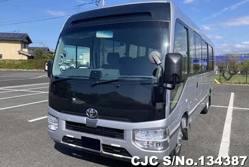 2026 Toyota / Coaster Stock No. 134387