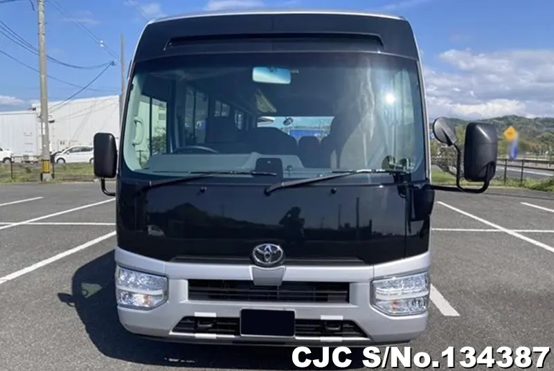 2026 Toyota / Coaster Stock No. 134387