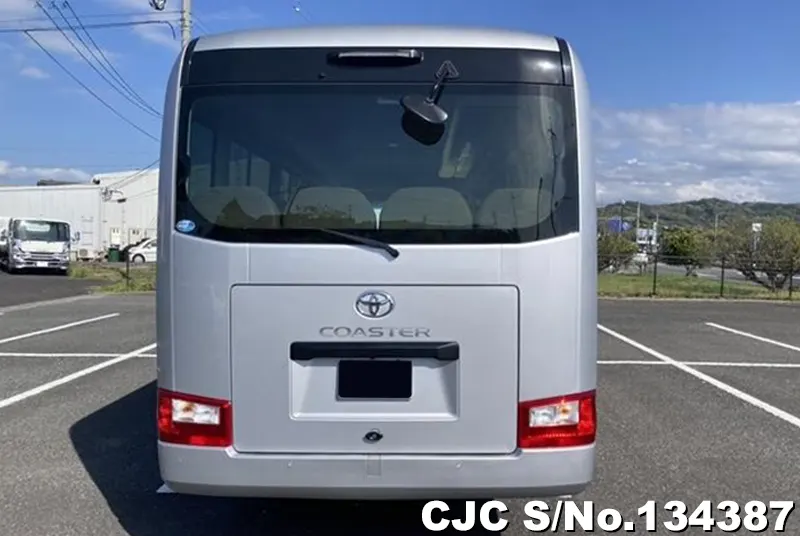 2026 Toyota / Coaster Stock No. 134387