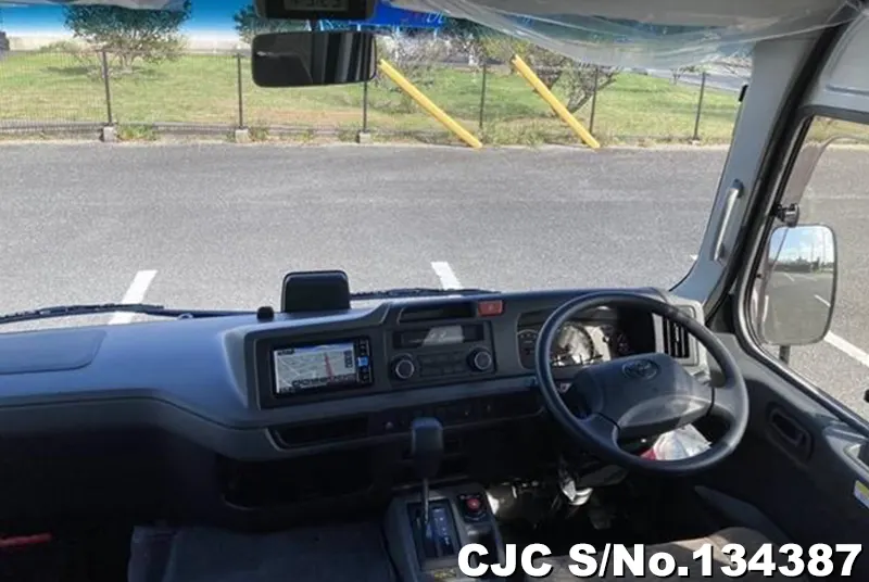 2026 Toyota / Coaster Stock No. 134387