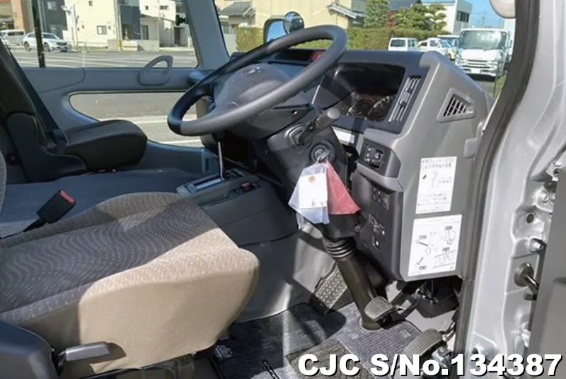 2026 Toyota / Coaster Stock No. 134387