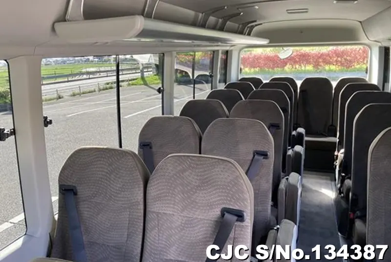 2026 Toyota / Coaster Stock No. 134387