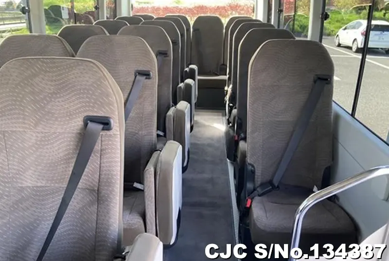 2026 Toyota / Coaster Stock No. 134387