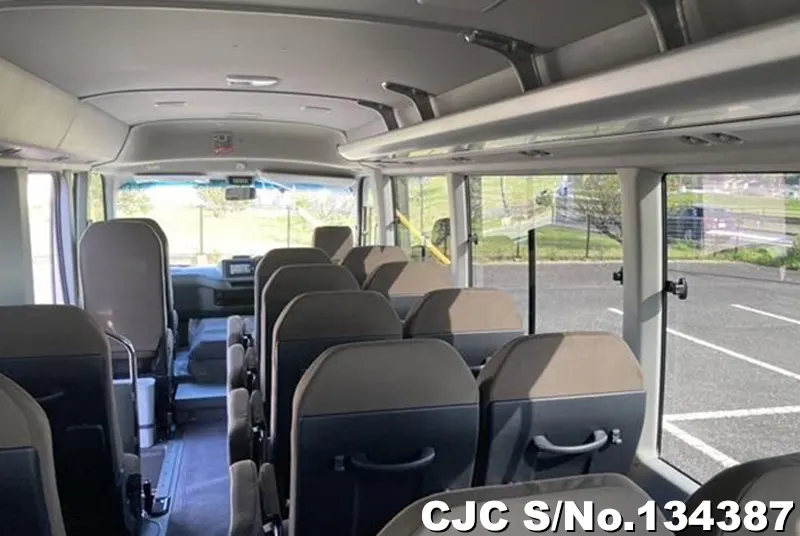 2026 Toyota / Coaster Stock No. 134387