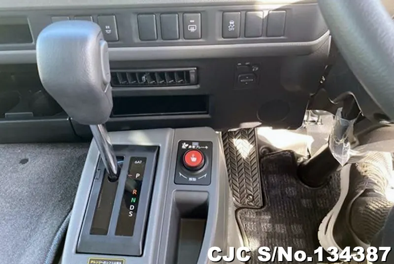 2026 Toyota / Coaster Stock No. 134387