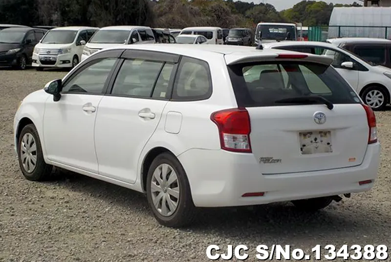 2013 Toyota / Corolla Fielder Stock No. 134388