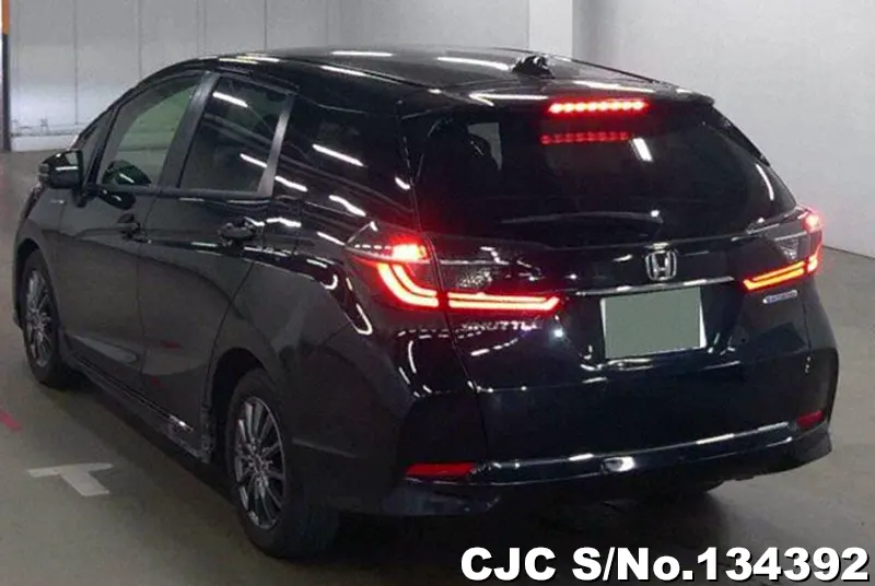 2021 Honda / Fit Shuttle Stock No. 134392