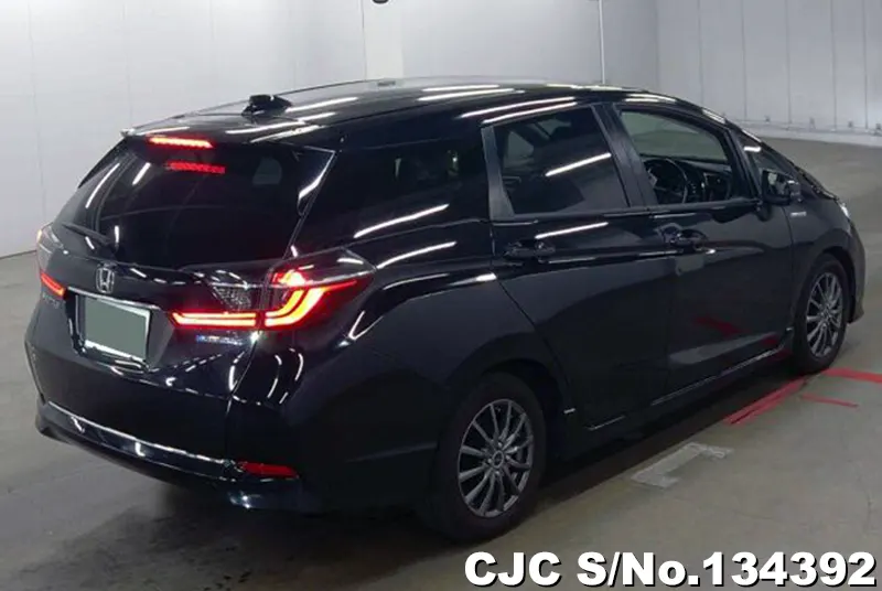 2021 Honda / Fit Shuttle Stock No. 134392