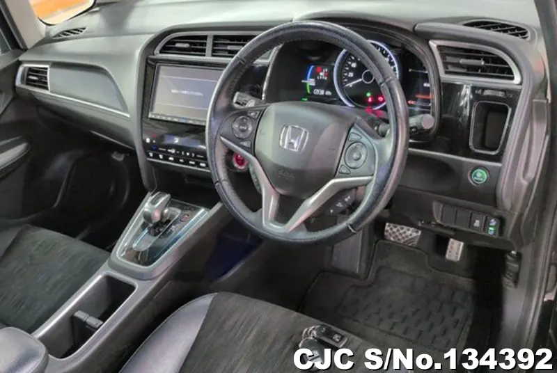 2021 Honda / Fit Shuttle Stock No. 134392