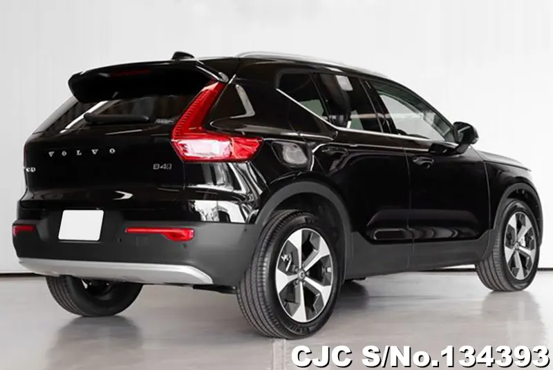 2025 Volvo / XC40 Stock No. 134393