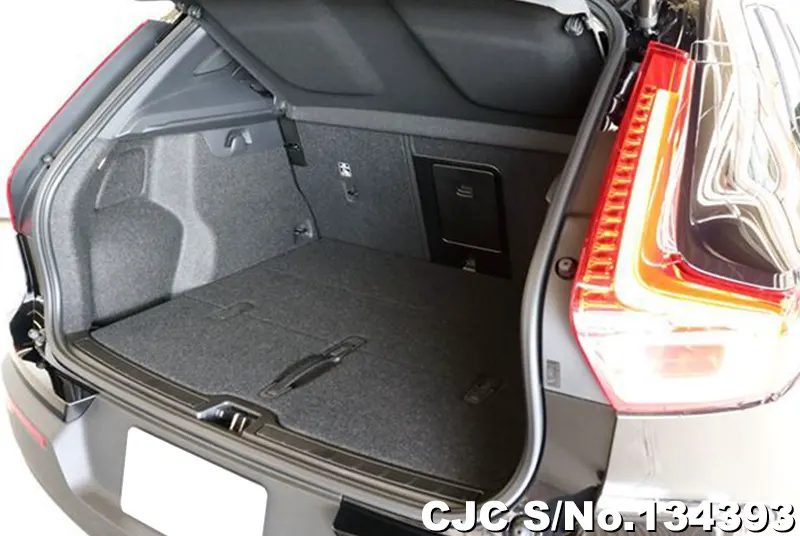 2025 Volvo / XC40 Stock No. 134393