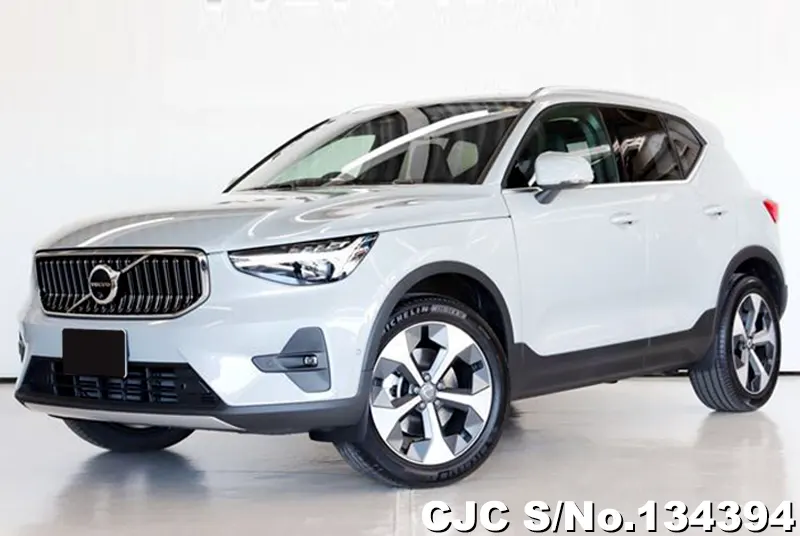 2025 Volvo / XC40 Stock No. 134394