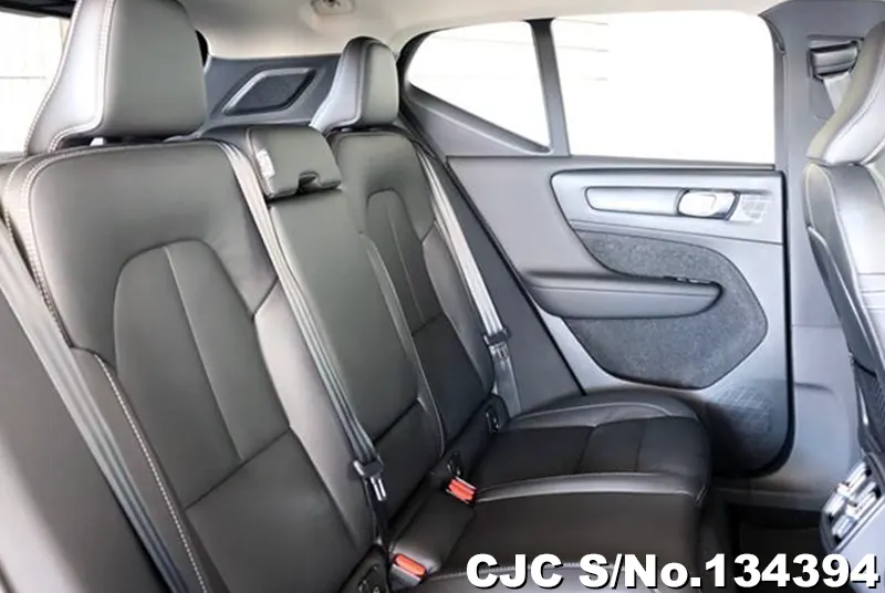 2025 Volvo / XC40 Stock No. 134394