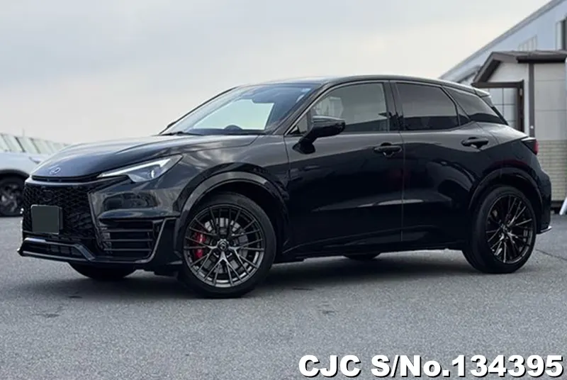 2025 Lexus / LBX Stock No. 134395