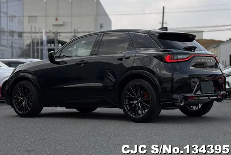 2025 Lexus / LBX Stock No. 134395