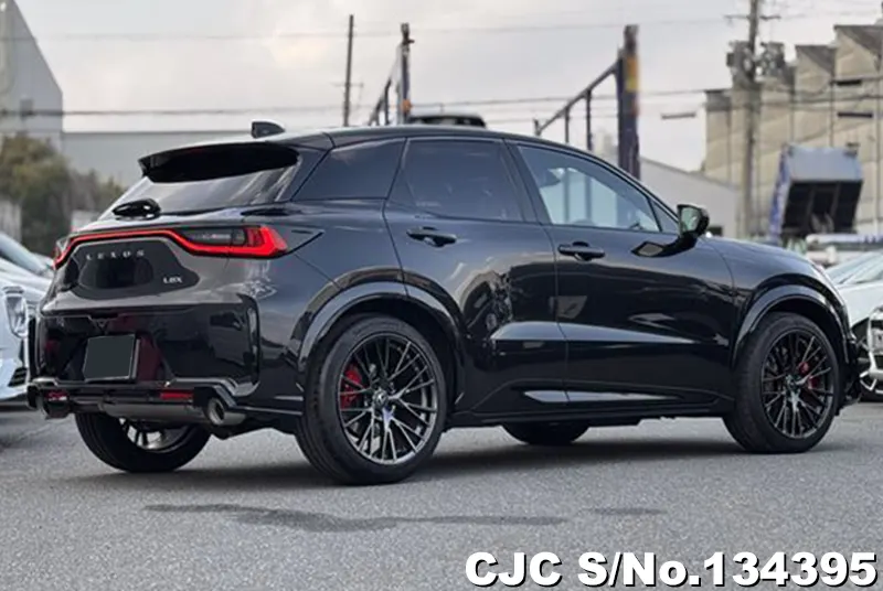 2025 Lexus / LBX Stock No. 134395