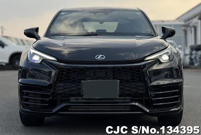 2025 Lexus / LBX Stock No. 134395
