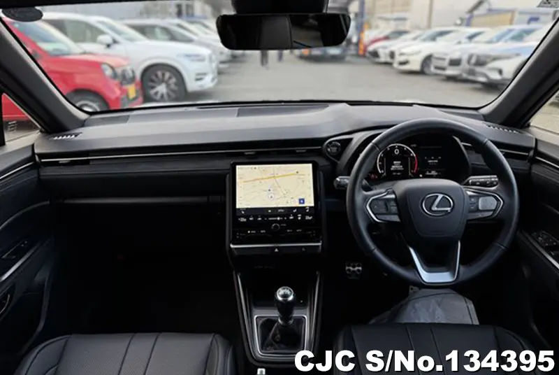 2025 Lexus / LBX Stock No. 134395