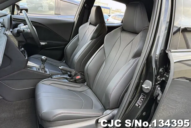 2025 Lexus / LBX Stock No. 134395