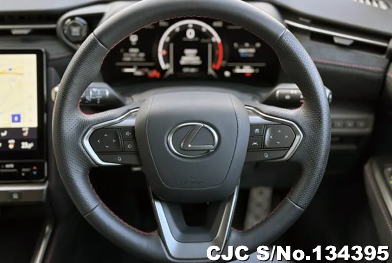 2025 Lexus / LBX Stock No. 134395