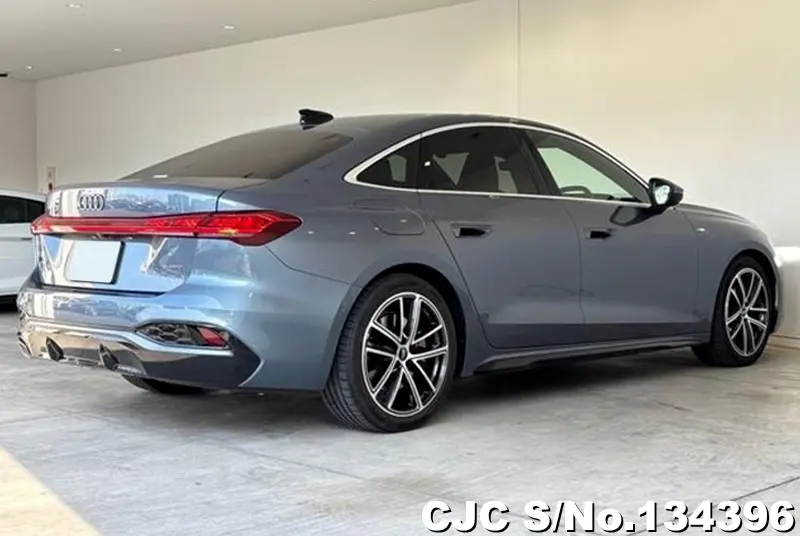 2025 Audi / A5 Stock No. 134396