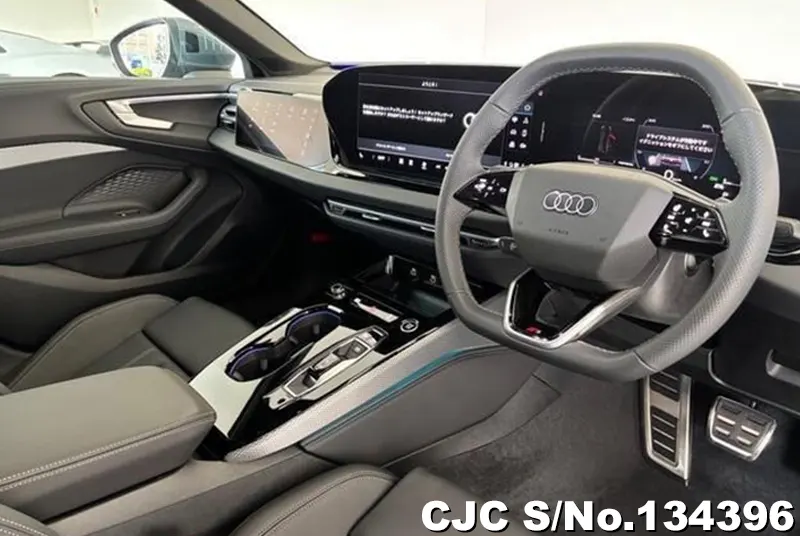 2025 Audi / A5 Stock No. 134396